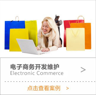 電子商務開發